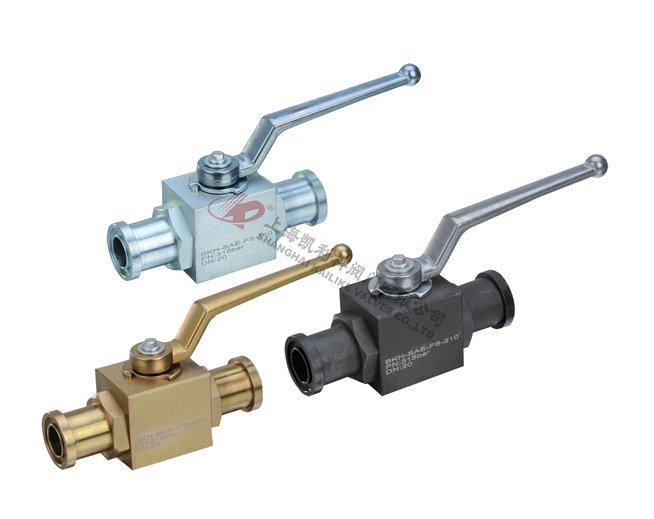 BKH、MKH高壓球閥