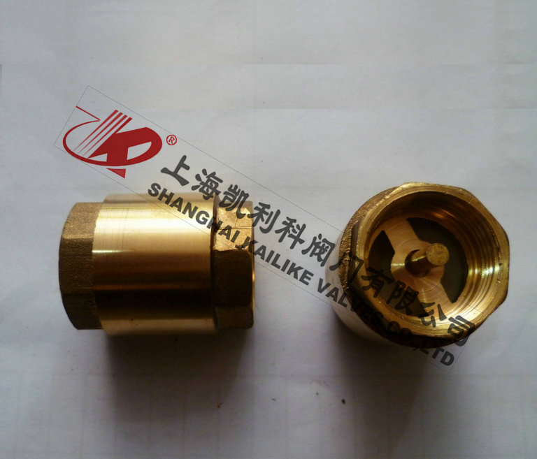 H12W、H14W、H44W銅止回閥