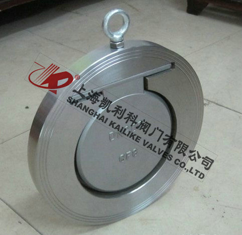 H74H、H74W、H74X單瓣止回閥