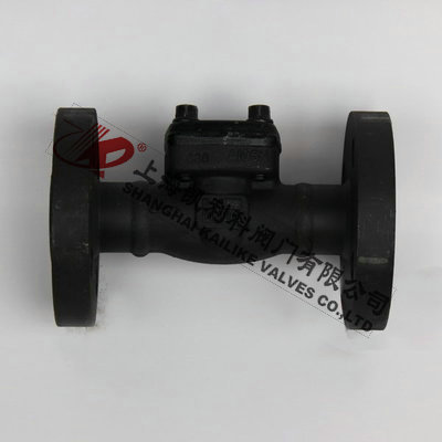 H41Y、H41H鍛鋼止回閥