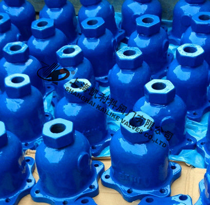 ARVX微量排氣閥閥體工藝細(xì)節(jié)