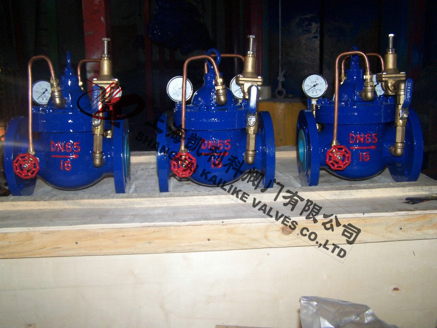 900X緊急關(guān)閉閥產(chǎn)品實(shí)拍圖